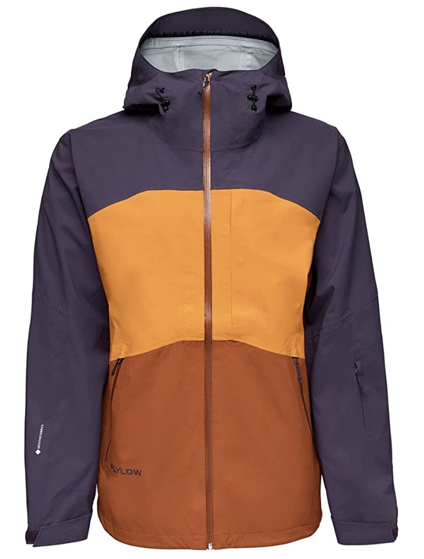 Flylow Gear Malone ski jacket
